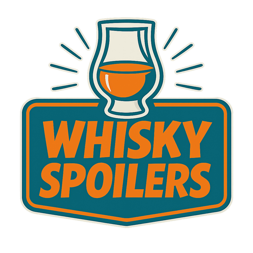 whisky spoilers logo